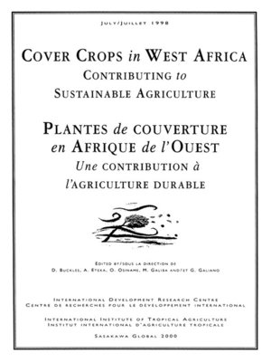 cover image of Cover Crops in West Africa